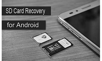 Recovery All SD Card for Android - Download the APK from Habererciyes